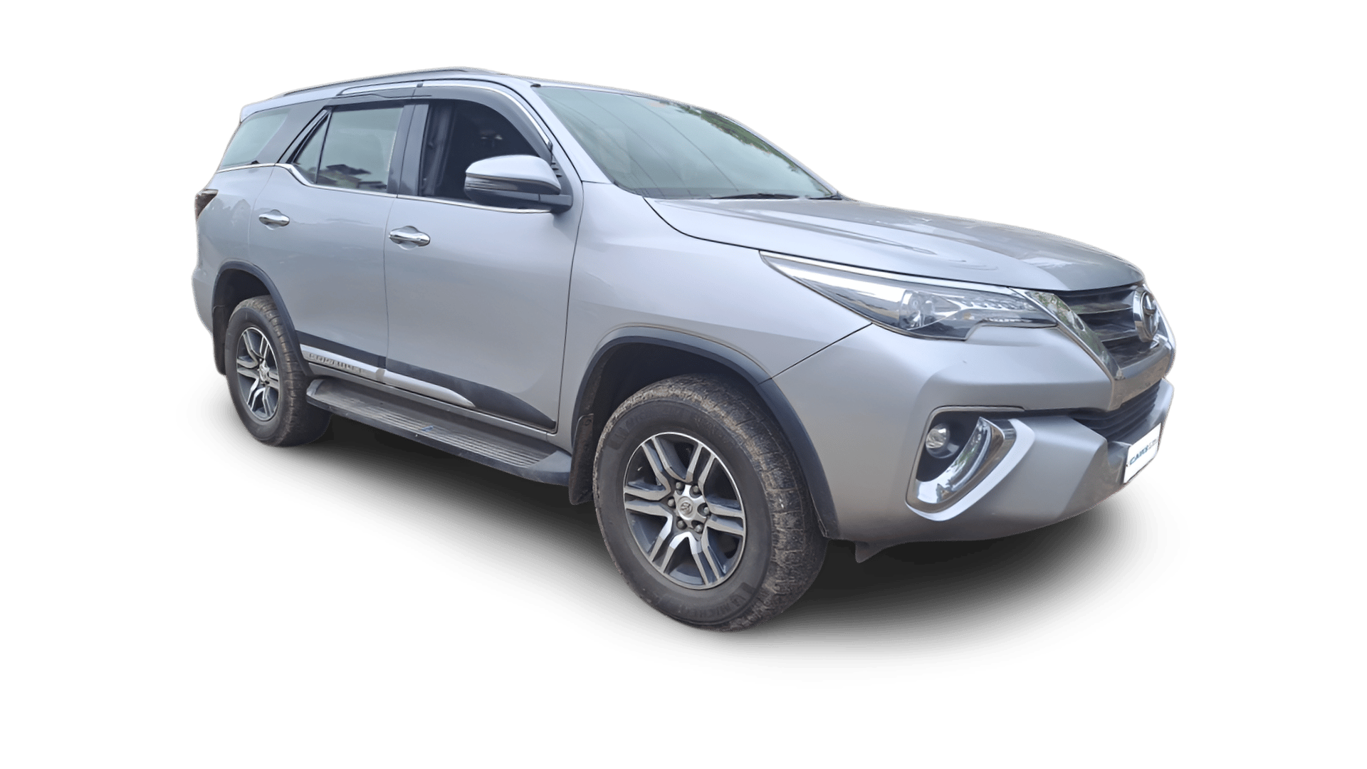 2018 Toyota Fortuner - SUV - Diesel - Manual - ₹21.50 lakh